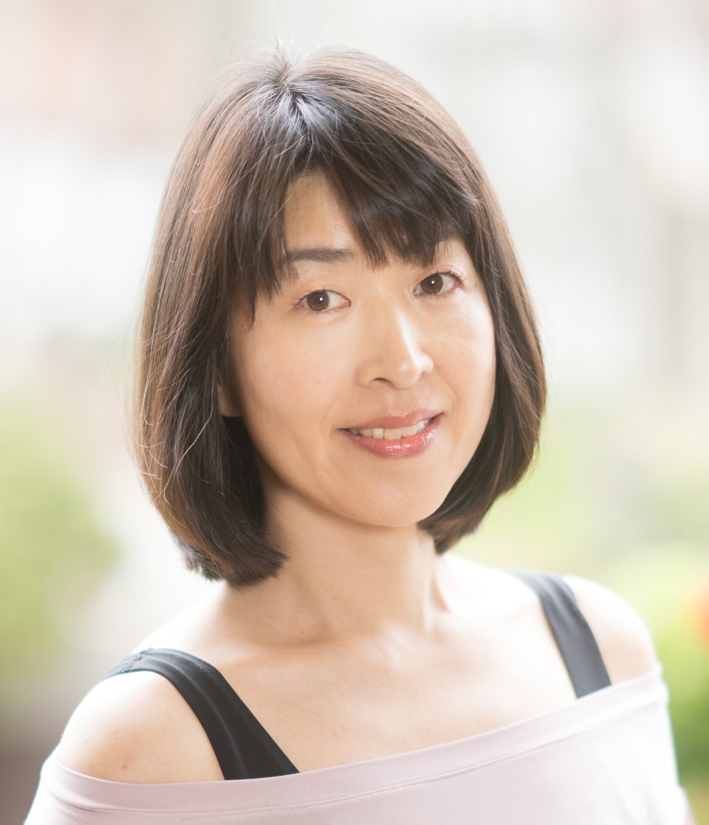 インストラクター 永塚真由美